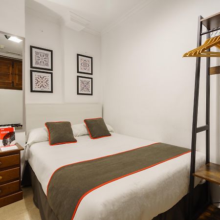 Casa Aljibe De Santa Ana Hotel Granada Bagian luar foto