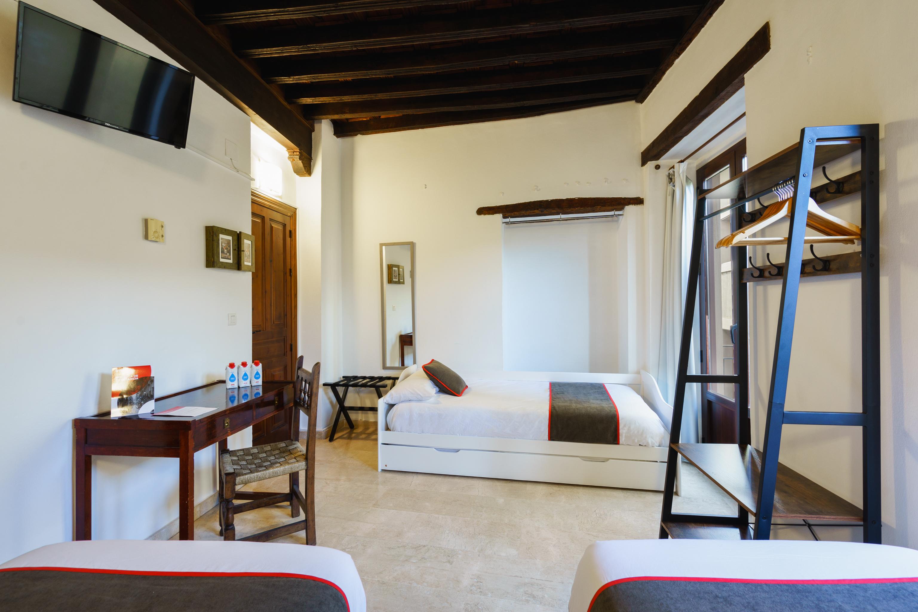 Casa Aljibe De Santa Ana Hotel Granada Bagian luar foto