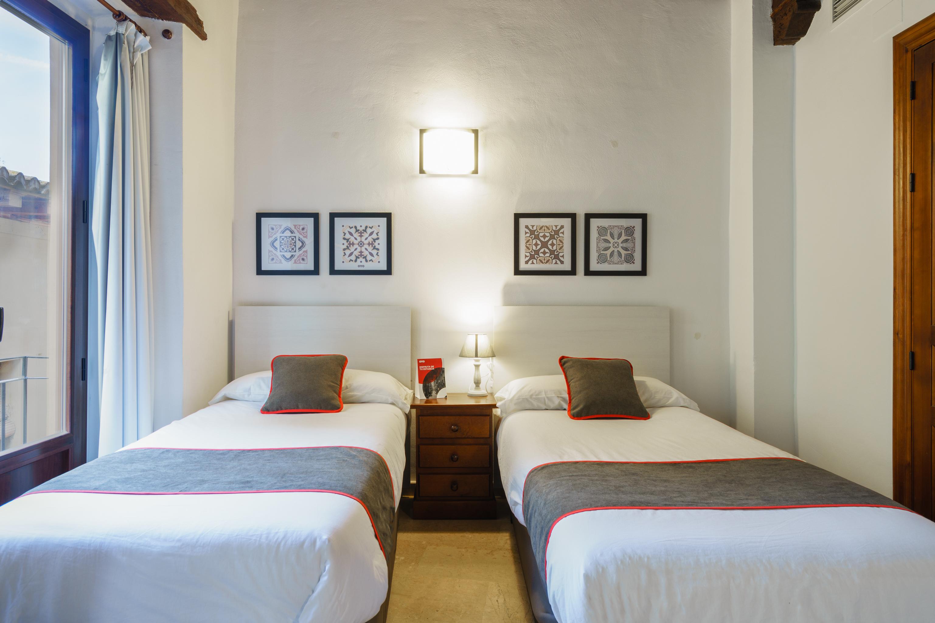 Casa Aljibe De Santa Ana Hotel Granada Bagian luar foto