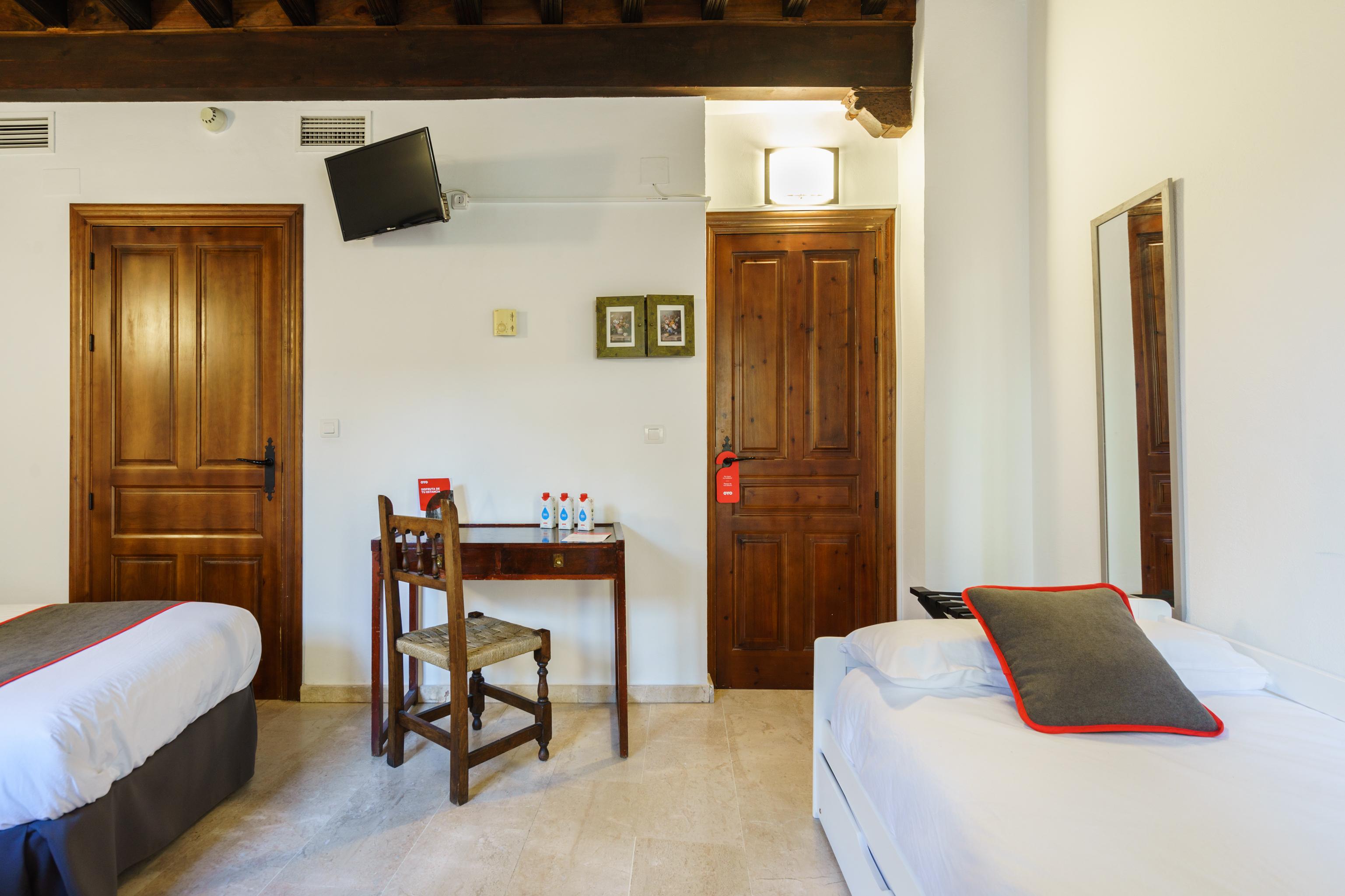 Casa Aljibe De Santa Ana Hotel Granada Bagian luar foto