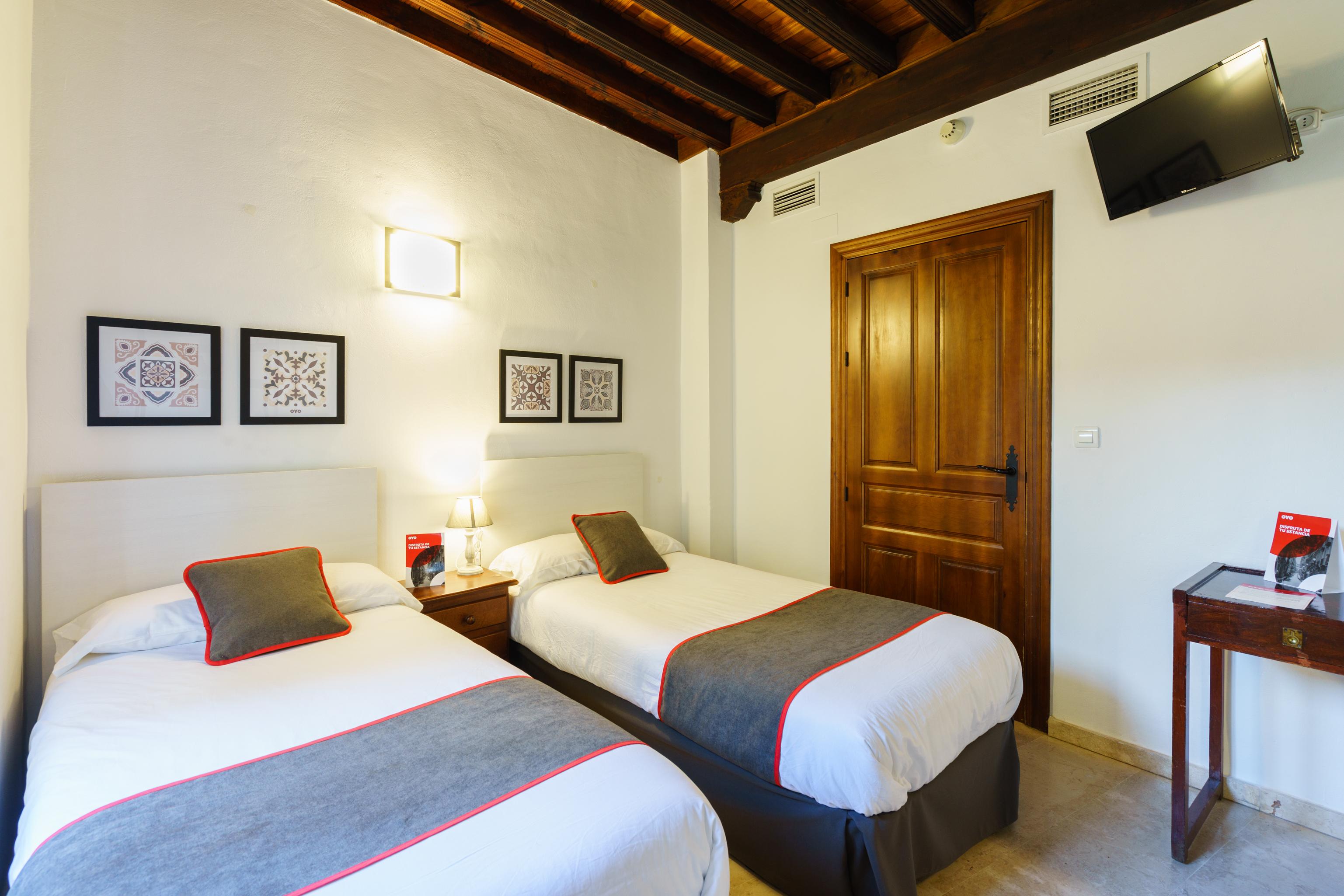 Casa Aljibe De Santa Ana Hotel Granada Bagian luar foto