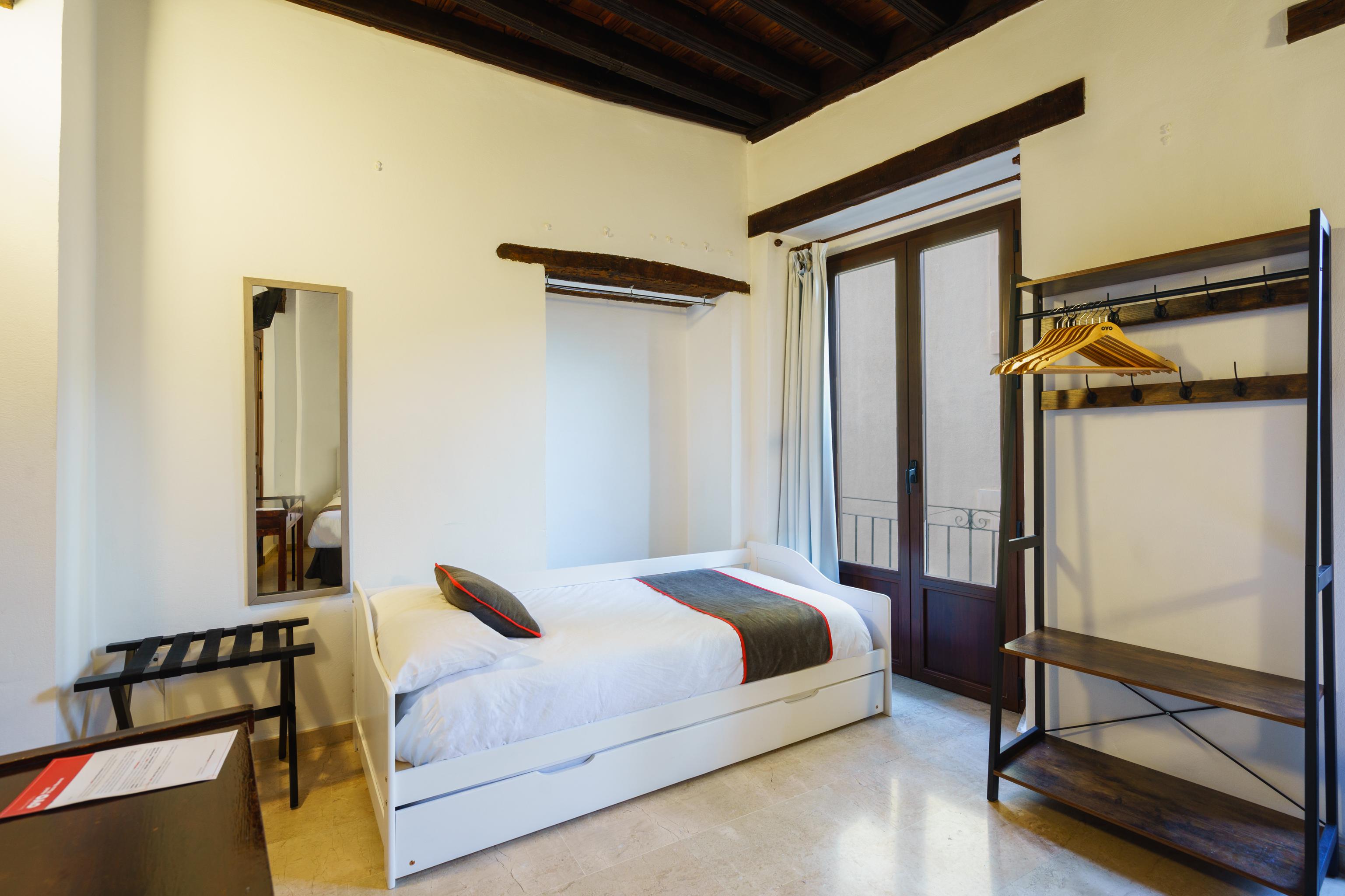 Casa Aljibe De Santa Ana Hotel Granada Bagian luar foto
