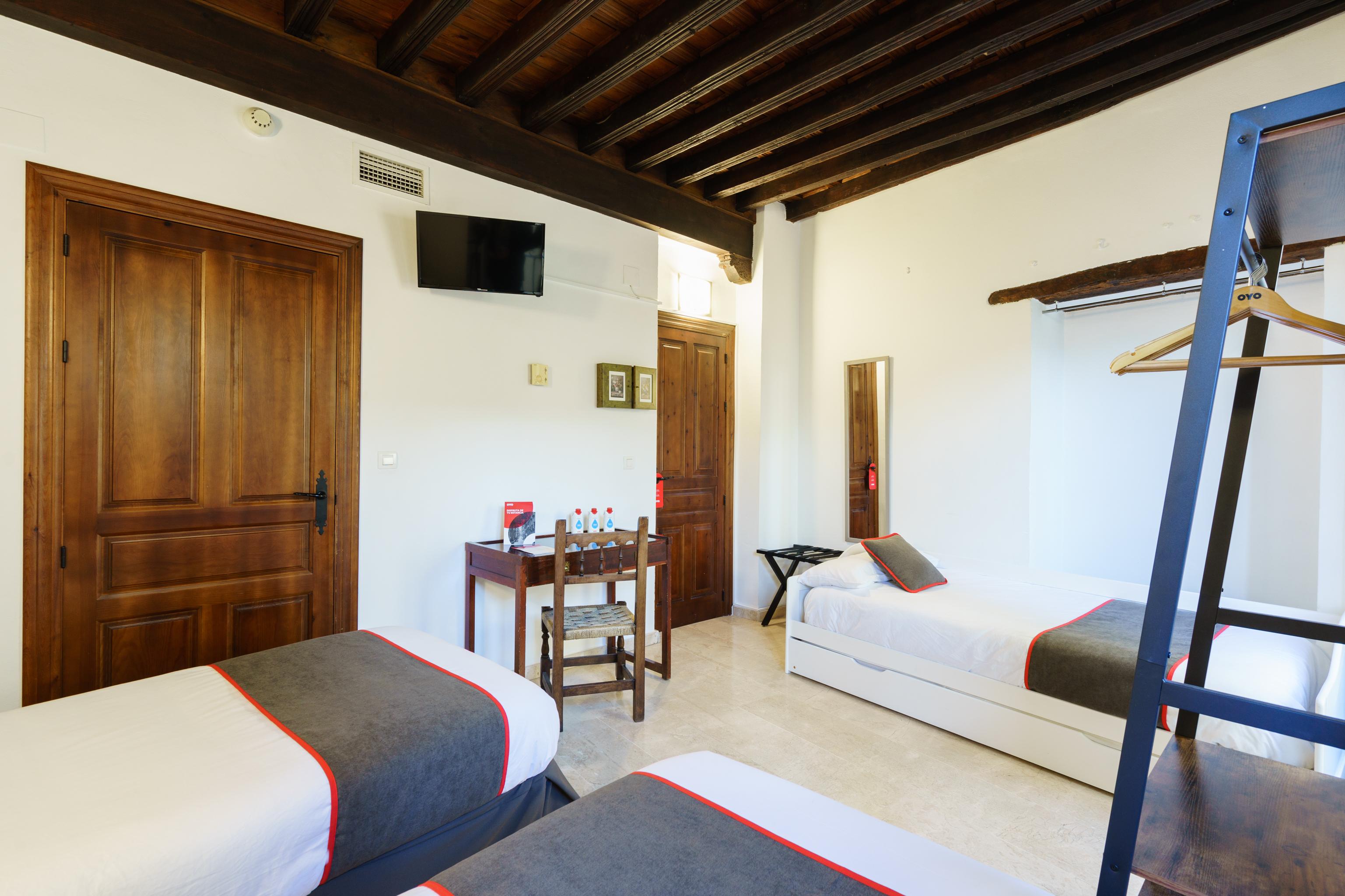 Casa Aljibe De Santa Ana Hotel Granada Bagian luar foto